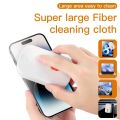 5-in-1 Cleaning Kit Computer Keyboard Cleaner Brush Phone Screen Cleaning Set Keycap Puller Cleaning Tools Card Reader. 