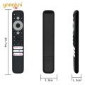 NEW TCL Smart Android LCD LED TV High quality Remote control with NETFLEX & YOUTUB Button Without Voice. 