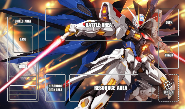 BANDAI%20Anime%20Gundam%20Game%20Card%20GCG%20DIY%20Playmat%20Freedom%20RX-78%20Unicorn%20Destnity%20Hobby%20Collection%20%20Toys%20-%20Image%207