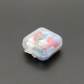 50Pcs/set Tip Cover for Apple Pencil 2nd 1st Generation Nib Case Candy Color Stylus Pen Point Sleeve Silicone Protective Cover.