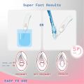 Laboquick Ultra Early Midstream Pregnancy Test - Pregnancy Test Early Detection - Fertility Test 10mIU/ml HCG - 2 Pregnancy Tests Bundle - 5 Days Detection. 