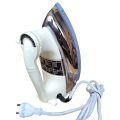 Inverter iron 400 watt 2.2amp energy consumption, 5 year warranty, heavy weight dry iron. 