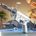 M416 Manual Repeated Water Gun for Children's Summer Outdoor Water Battle Interactive Beach Water Gun. 