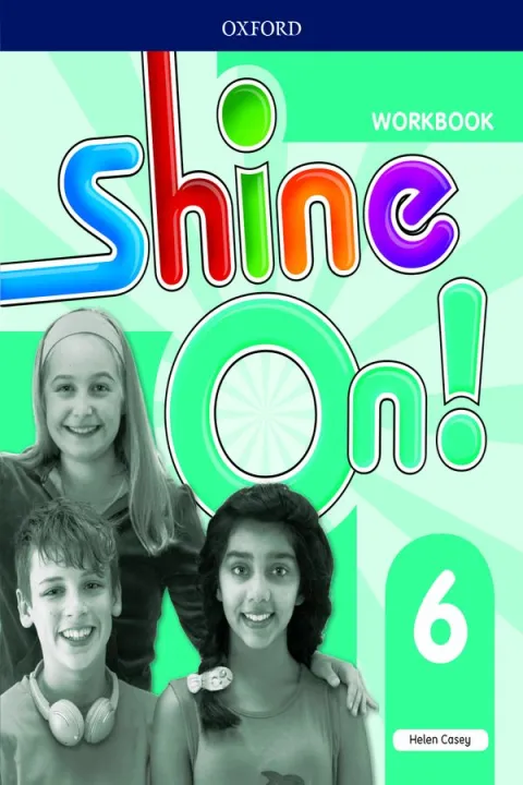 Se ed (ed) shine on 6 Workbook (P) | Shop.com.mm