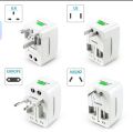 Multipin Universal Travel Adapter, All Country Support. 