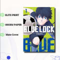 Blue Lock Volume 1 | Premium Quality Paperback Manga | MANGA Book gardan. 