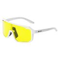 SCVCN Night Vision Sunglasses Cycling Driving Glasses Fashion Y2K Trave Glasses UV400 Mtb Fishing Sports Goggles Oversized Man.