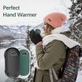 Hand Warmers (Amazon UK) Rechargeable, 2 in1 Magnetic Hand Warmers, 5000mAh * 2 Packs Long Lasting Hand Heater. 