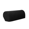 2PCS/SET Sofa Armrest Covers Fleece Premium Armrest Covers Stretchy Chair Sofa Couch Arm Protector Stretch to Fit. 