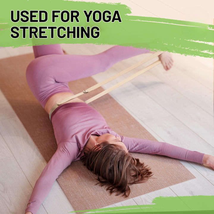 1.8mx3.8cm%20%20Yoga%20Strap%20for%20Stretching%20Cotton%20Yoga%20Belt%20with%20Adjustable%20Metal%20D-Ring%20Buckle%20Stretch%20Band%20for%20Fitness%20Pilate%20-%20Image%203