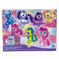 Hasbro My Little Pony Magical Potion Surprise Figurines Doll Cute Twilight Sparkle Rarity Blind Box Girl Toy Kids Birthday .