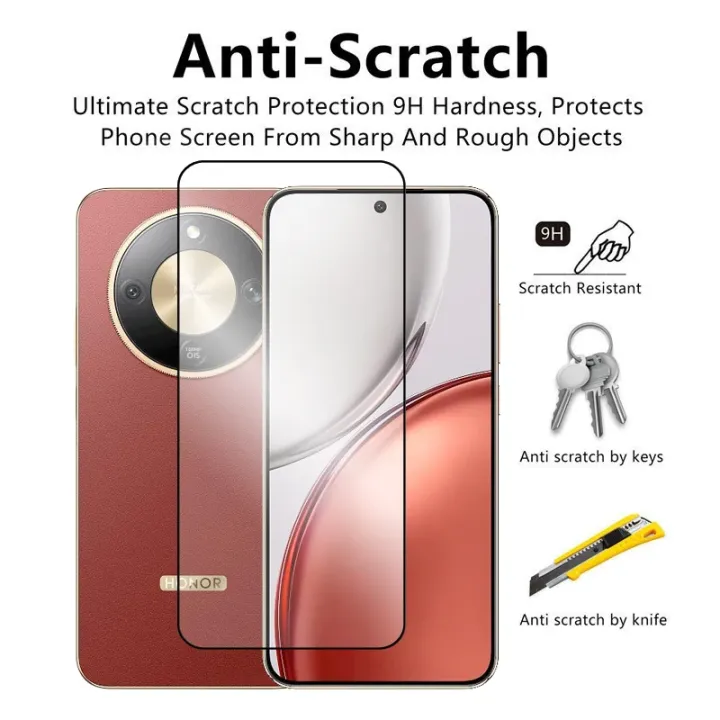 6in1%20for%20Honor%20X9d%205G%20Glass%20for%20Honor%20X9d%20X%209%20DTempered%20Glass%202.5D%20Full%20Cover%20Glue%20Screen%20Protector%20for%20Honor%20X9d%20X9%20D%20Lens%20Film%20-%20Image%202