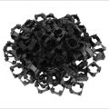 3/6/9/12/15 Pcs 18650 Lithium Battery Holder Plastic Battery Pack Bracket Cylindrical Cell Battery Stand Cell Spacer for DIY Fixed Battery. 