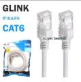 Glink UTP cable Cat6 10m ready-to-use LAN cable 10m. 