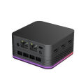 Ninkear T9 Mini PC Intel Alder Lake N100 8GB/16GB DDR5 256G/1TB Windows 11 Ultra Small Pocket Computer Dual LAN Three HDMI. 