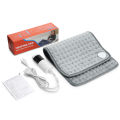 30*60cm Electric Heating Pads for Back Neck Shoulder Home Office Washable Winter Warm Blanket Timed Temperature Control.