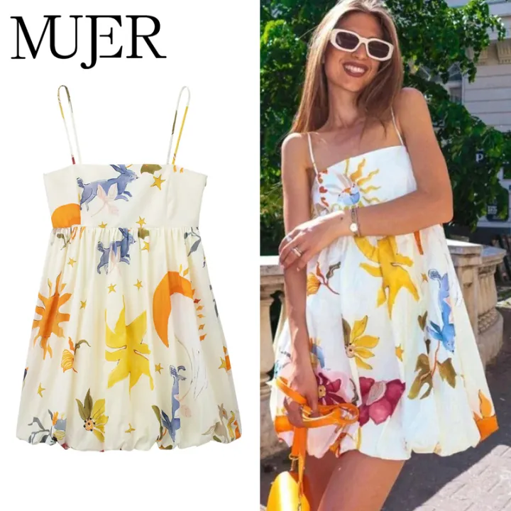 MUJER%20Print%20Slip%20Mini%20Dress%20Women%20Sleeveless%20Summer%20Dress%20Woman%202025%20Ruched%20Sundress%20Vestidos%20Backless%20Short%20Dresses%20for%20Women%20-%20Image%202