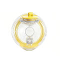 Hands-Free Collection Cups Compatible with Spectra S1 S2 S9, Replace Breast Pump Kits Compatible with Spectra Breast Pumps 27mm. 