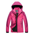 TRVLWEGO Women's Waterproof Hiking Jacket Windproof Windbreaker Camping Hunting Climbing Trekking Fishing Coat Outdoor Clothing jomsom jacket. 