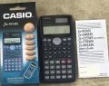 Casio-991ms scientific calculator. 