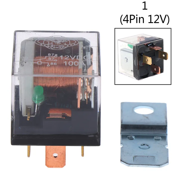 5Pin%204Pin%20Waterproof%20Automotive%20Relay%2012V%20100A%20SPDT%20Random%20Color%20Car%20Control%20Device%20Car%20Relays%20DC%2024V%20High%20Capacity%20Switching%20-%20Image%207