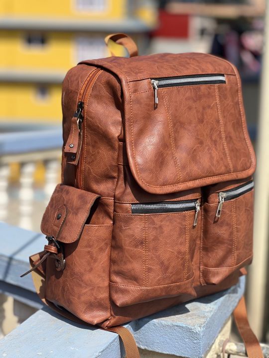 Leather%20Bagpack%20College%20And%20School%20For%20Men%20-%20Image%203