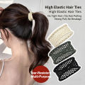 5Pcs Shirt Sleeve Holder, Elastic Mesh Sleeve Fixer Bands, Anti-slip Clip Arm Cuffs Strap Multi-Use Headband For Daily Use.