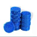 10 Pcs Of Bleach Toilet Bowl Cleaner. 