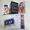 Western Pop Music Cassette Tape New Unopened Retro Collection High Fidelity Sound Portable Audio Playback Carrier.