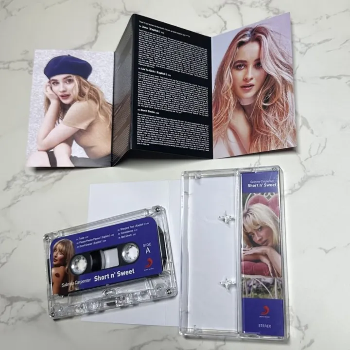 Western%20Pop%20Music%20Cassette%20Tape%20New%20Unopened%20Retro%20Collection%20High%20Fidelity%20Sound%20Portable%20Audio%20Playback%20Carrier%20-%20Image%202