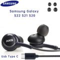 AKG Type-C Earphones For Samsung Note 10 10 Pro & Type C Smartphone. 