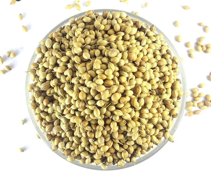 Herbanuts Whole Organic Coriander Seeds 50g