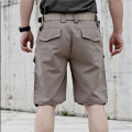 【Fashion living】🌈Men shorts cargo shorts durable multi-functional zipper shorts fashion summer Japanese style retro S-3XL💖. 