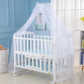 Baby Mosquito Net Infant Crib Foldable Bed Canopy Children's Hanging Dome Bed Newborn Play Tent Room Bedroom Decoration Bedding. 
