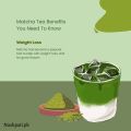 Organic Matcha Green Tea 50 grams - 100% Ceremonial Japanese Matcha Tea Powder - Nashpati Organics. 