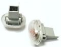 Cultus Fender indicator Light ( 1 ) Piece White Color For Suzuki Cultus ( Old Model ). 