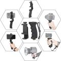 fantaseal Cell Phone Stabilizer Hand Grip Holder Smartphone Handle Phone Holder Support Selfie Stick. 
