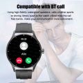 2026 New Smart Watch Women Men Bluetooth Call Sports Fitness Watches Heart Rate Health Monitor Smartwatch Ladies For Android iOS.