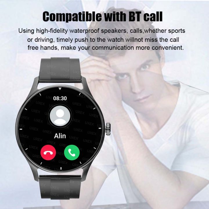 2026%20New%20Smart%20Watch%20Women%20Men%20Bluetooth%20Call%20Sports%20Fitness%20Watches%20Heart%20Rate%20Health%20Monitor%20Smartwatch%20Ladies%20For%20Android%20iOS%20-%20Image%202