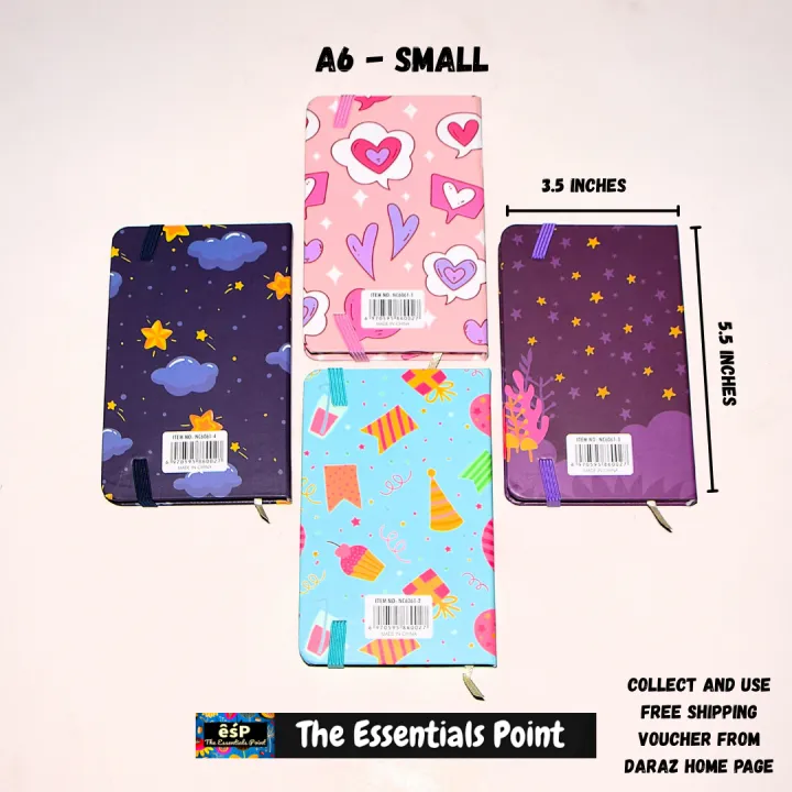 Unicorn%20Diary%20/%20Notebook%20For%20Kids%20(Girls)%20(Medium%20-%20A5%20-%2021%20x%2014.5%20x%201.3%20cm)%20(Small%20-%20A6%20-%2014%20x%208.9%20x%201.3%20cm)%20(80%20pages)%20-%20Diary%20/%20Diaries%20for%20Girls%20/%20Kids%20-%20Image%203