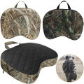 Hunting Seat Cushion Portable Camping Cushion Thickening Lightweight Outdoor  Cushion Waterproof Sponge Dirty Proof Pad. 