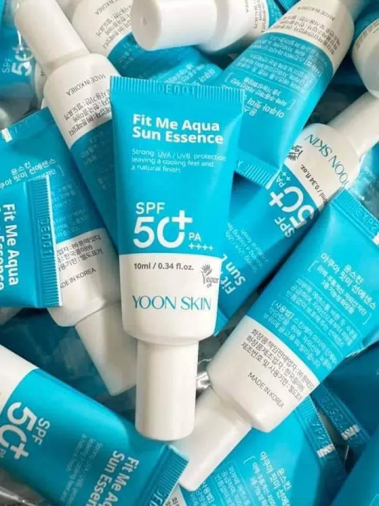 Yoon skin sun essence 10 ml