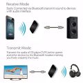 Bluetooth 5.0 Audio Transmitter Receiver Stereo 3.5mm AUX Jack RCA USB Dongle Music Wireless Adapter For Car Kit PC TV Headphone. 