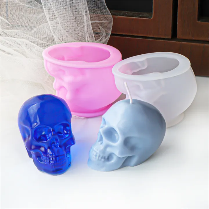 3D%20Skull%20Shape%20Silicone%20Mold%20DIY%20Halloween%20Skull%20Candle%20Silicone%20Mold%20Epoxy%20Plaster%20Home%20Decoration%20Resin%20Casting%20Art%20Crafts%20-%20Image%204