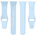 WatchBand Strap For Redmi Watch 3 Original SmartWatch Band Silicone WristBand Bracelet For Xiaomi Redmi3 Accessories Belt Correa. 