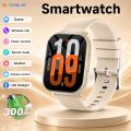 2026 New 300mAh 1.83''Smartwatch for Men Women IP67 Life Waterproof Bluetooth Call Multi-Sport Modes Heart Rate  for Android iOS. 