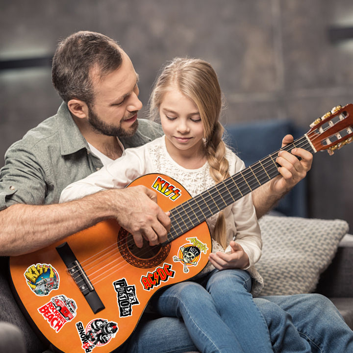 100Pcs%20Classic%20Rock%20Stickers%20DIY%20Stickers%20Scrapbooking%20Phone%20Luggage%20Skateboard%20Waterproof%20Decals%20-%20Image%205