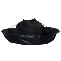 Professional Barber Cloak Foldable Umbrella Hair Cutting Cape Waterproof Haircutting Apron Home Hairdressing DIY Tools. 