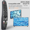 Replacement Magic Remote Control Compatible with GG Smart TV MR20GA NO Voice Pointer Function IR Remote for LL TVs UHD OLED QNED. 