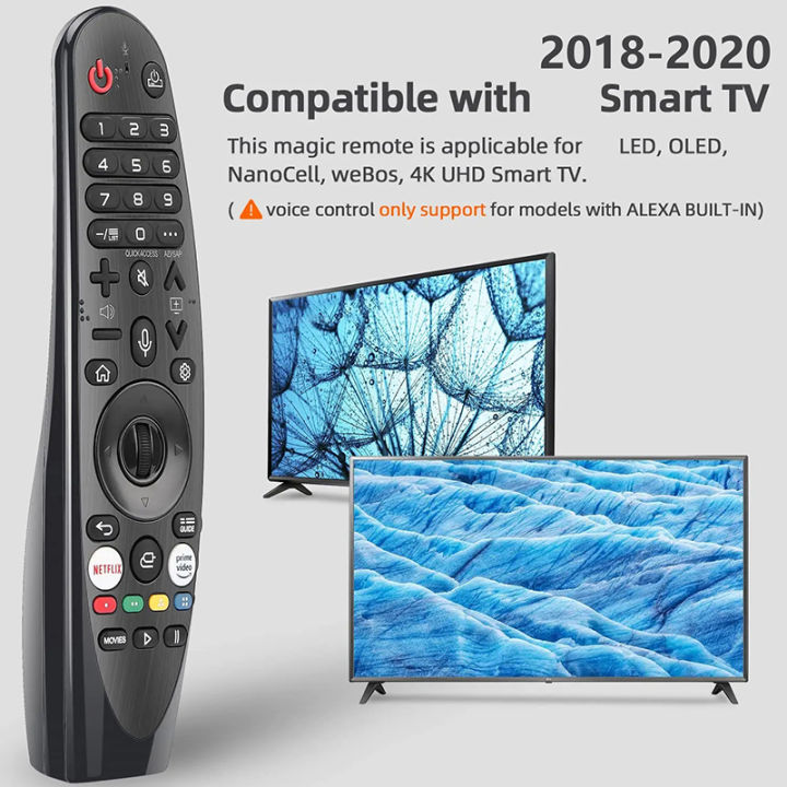 Replacement%20Magic%20Remote%20Control%20Compatible%20with%20GG%20Smart%20TV%20MR20GA%20NO%20Voice%20Pointer%20Function%20IR%20Remote%20for%20LL%20TVs%20UHD%20OLED%20QNED%20-%20Image%202